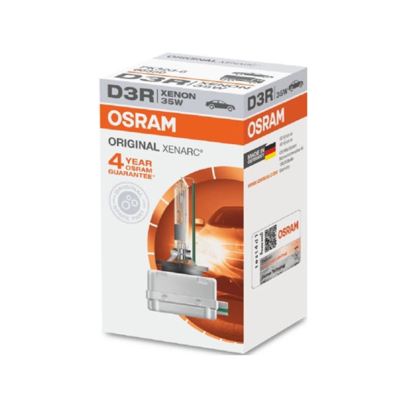 OSRAM Ersatzlampe D3R XENARC 35W PK32d-6