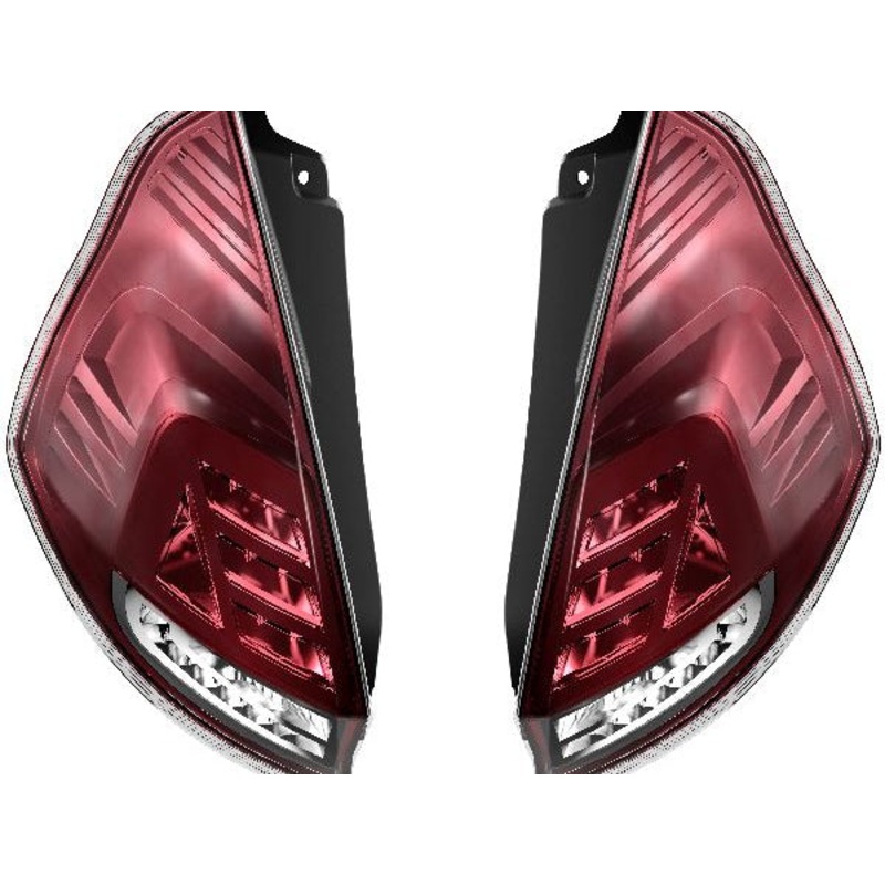 OSRAM Ersatzlampe LEDriving Ford Fiesta MK7