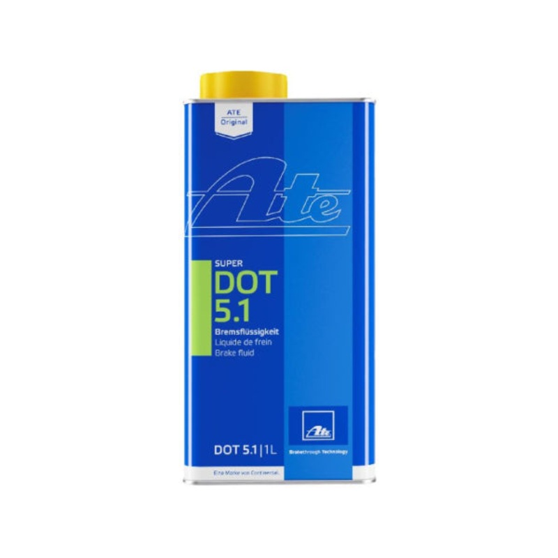 ATE Bremsflssigkeit Super DOT5.1 1 L.