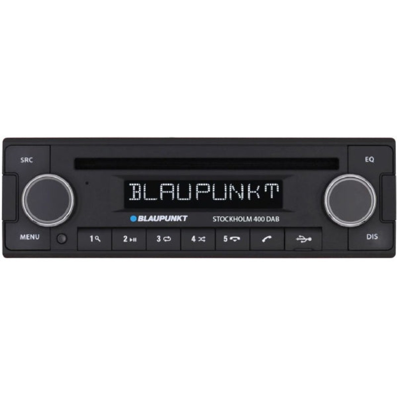 Blaupunkt Autoradio Stockholm 400 DAB
