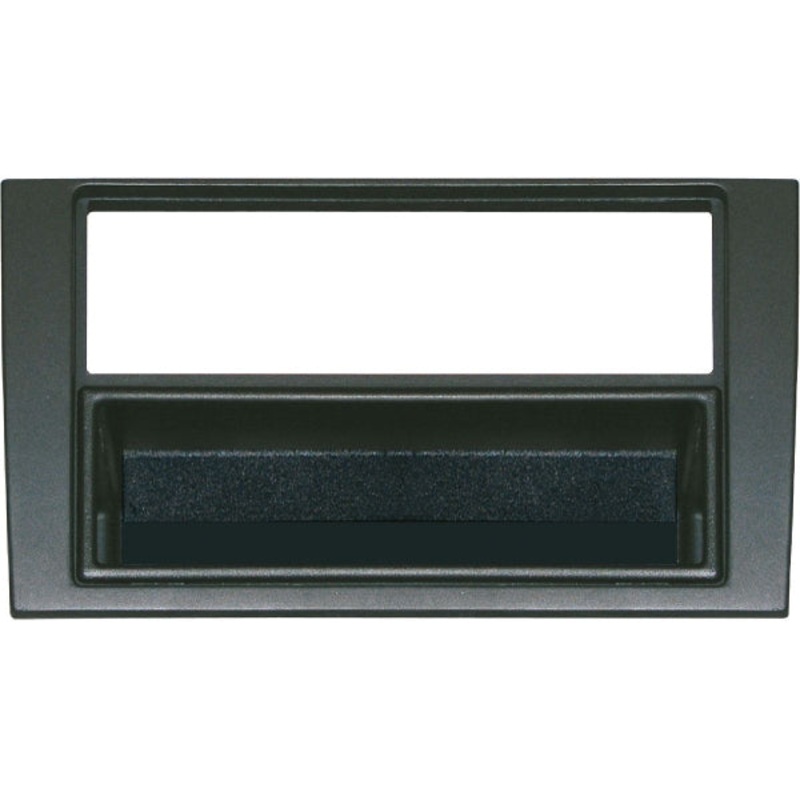 Phonocar Autoradio Radioblende schwarz Audi