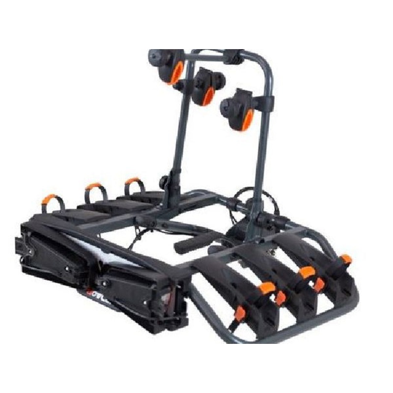 Towcar Fahrradtrger TR3 fr bis zu 3 Fahrrder