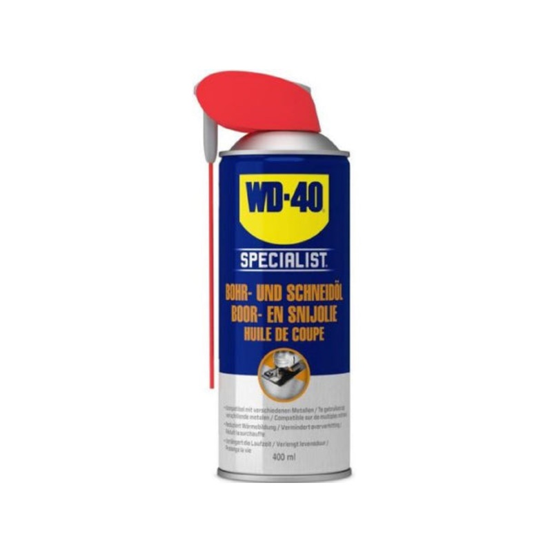 WD-40 Bohr- und Schneidel Specialist 400ml