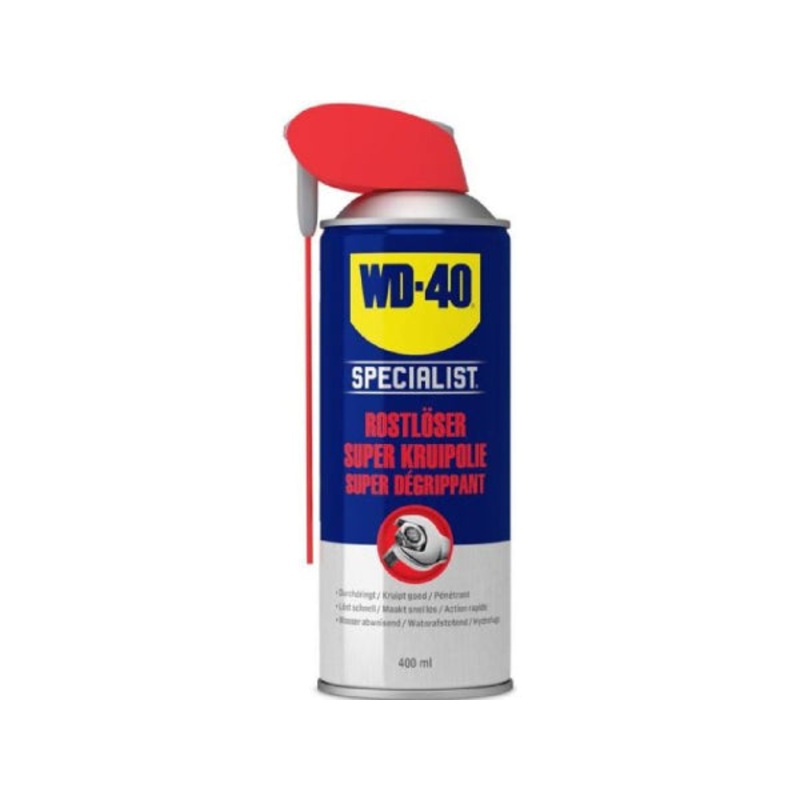 WD-40 Hochleistungsrostlser Specialist 400ml