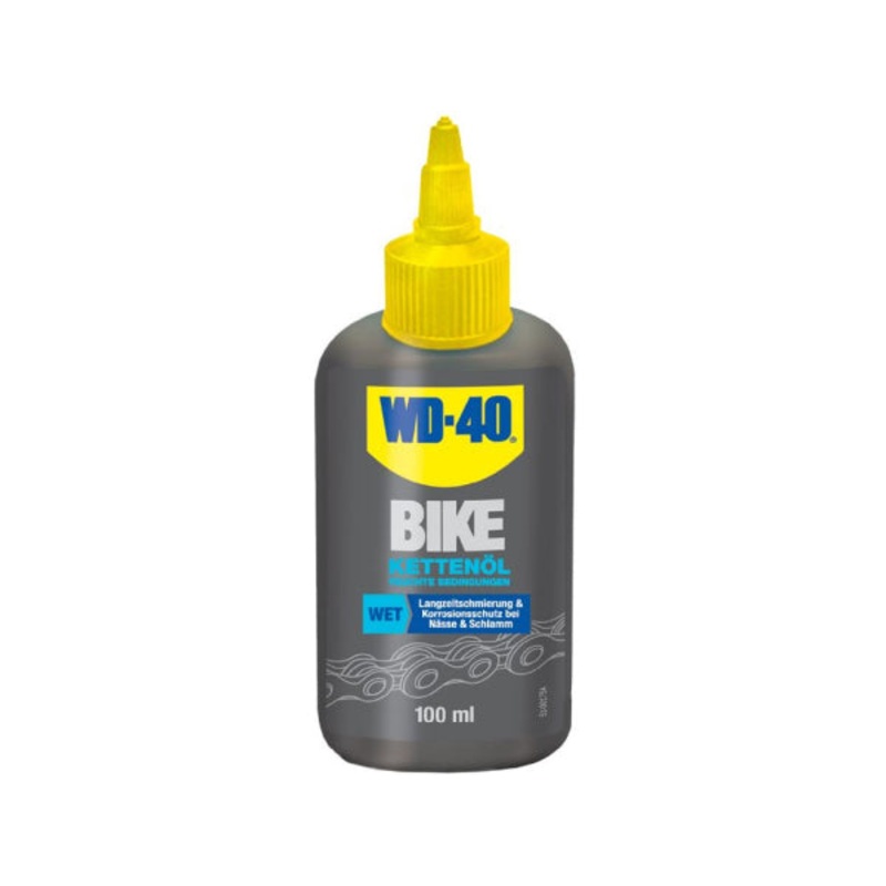 WD-40 Kettenl Bike Feucht Flasche 100 ml