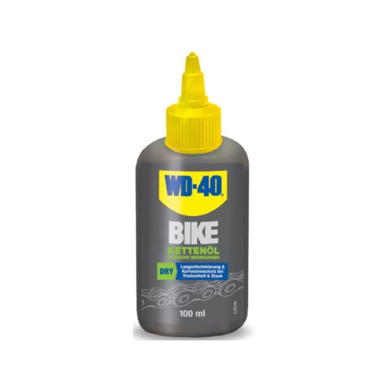 WD-40 Kettenl Bike Trocken Flasche 100 ml