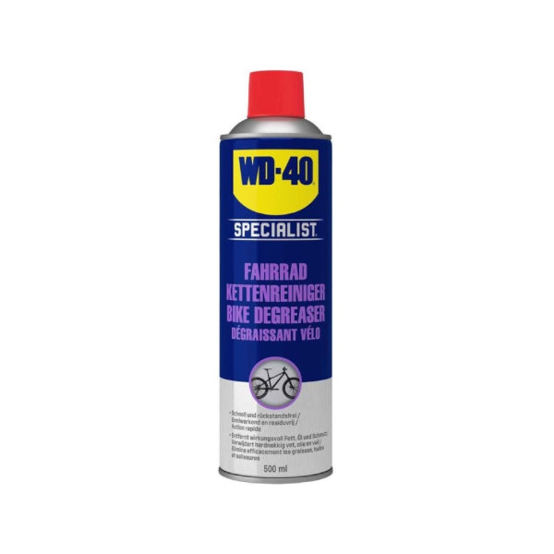 WD-40 Kettenreiniger Bike Spraydose 500 ml