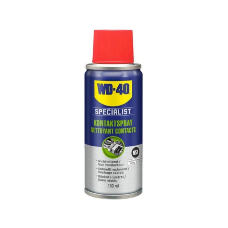 WD-40 Kontaktspray S Specialist Spraydose 100 ml