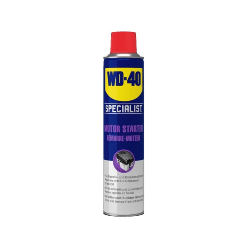 WD-40 Motor Starter Specialist Spraydose 300ml