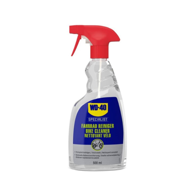 WD-40 Reiniger Bike Sprhflasche 500 ml