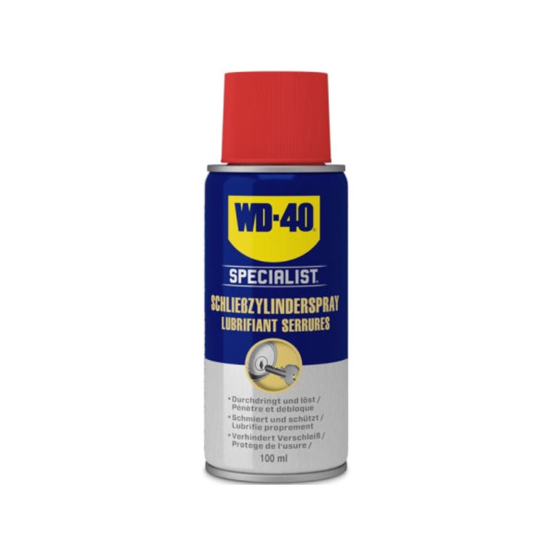 WD-40 Schliesszylinderspray Specialist