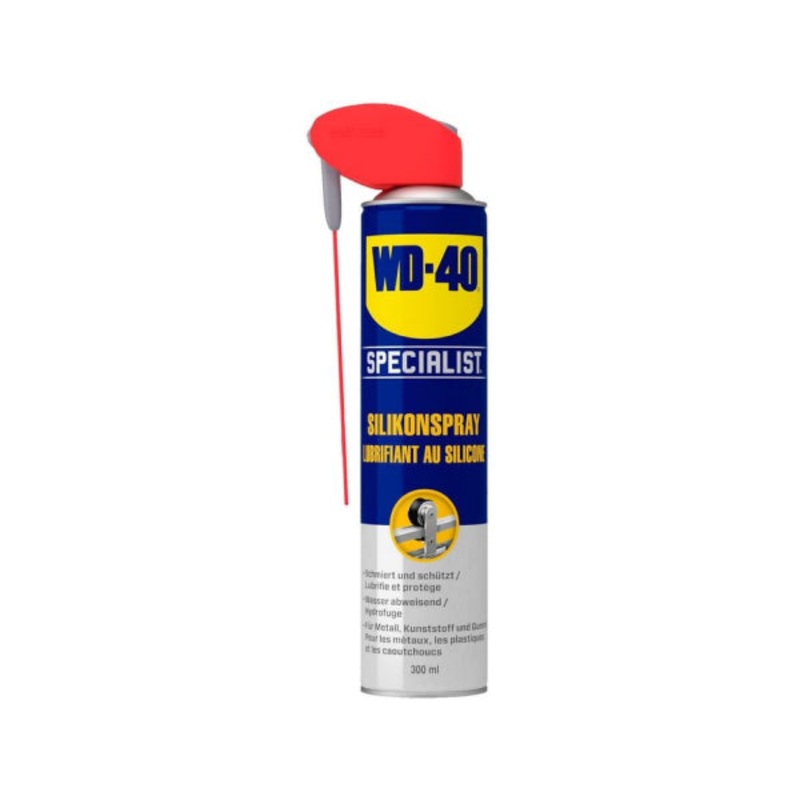 WD-40 Specialist Silikonspray Spraydose 300 ml