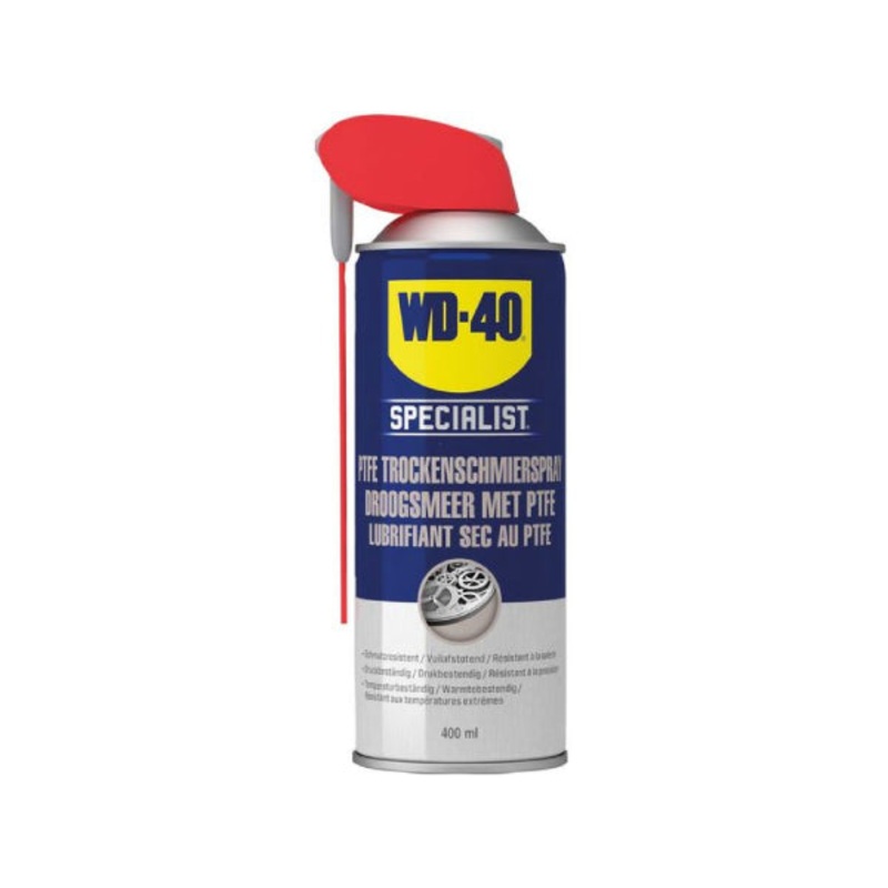WD-40 Trockenschmierspray Spec. PTFE 400ml