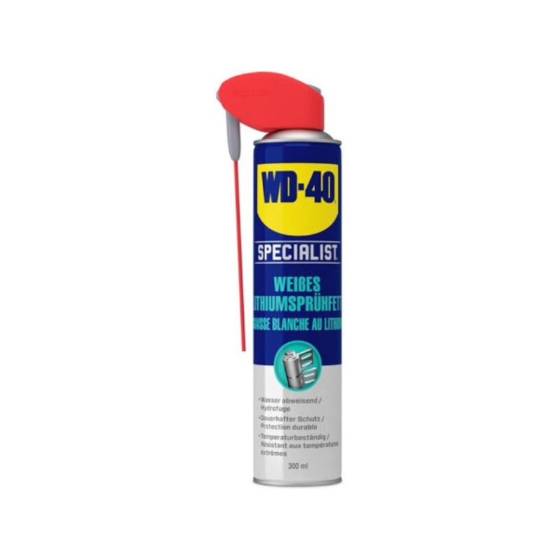 WD-40 Weisses Lithiumsprhfett Specialist