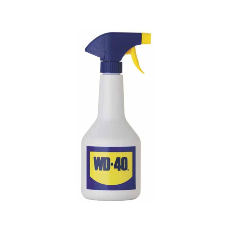 WD-40 Zerstuber 600ml leer