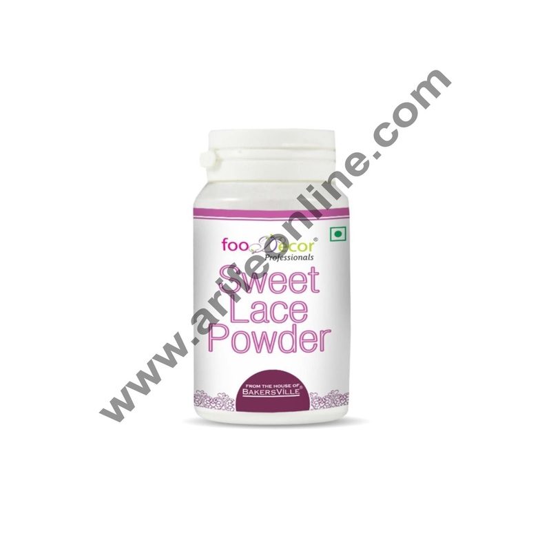 FooDecor Sweet Lace Powder, (75gm)