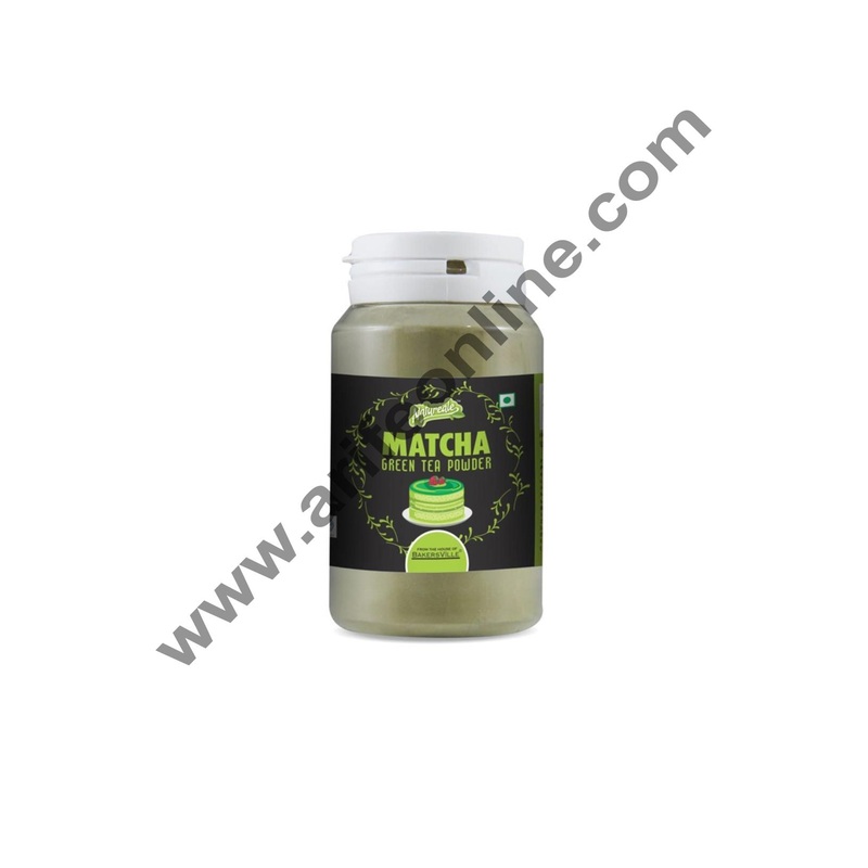 Natureale Matcha Green Tea Powder, 75gm