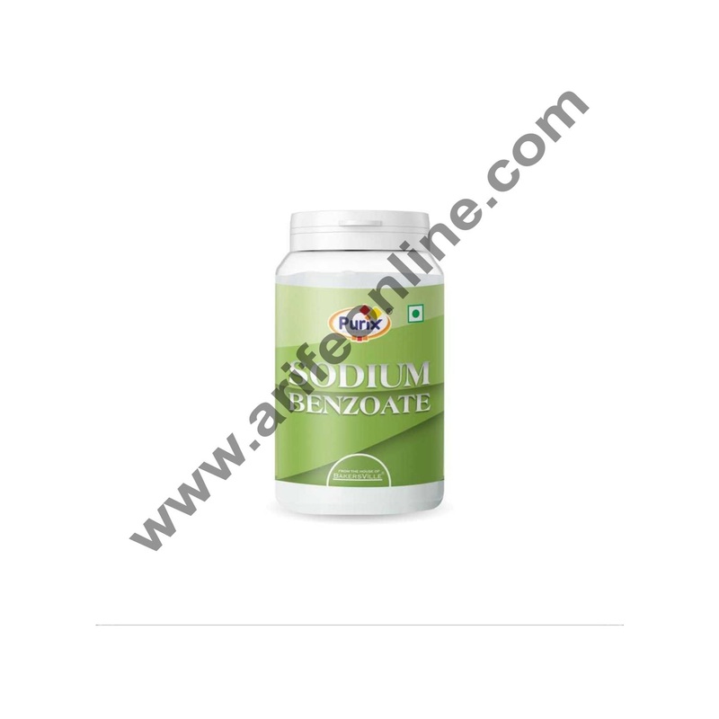 Purix  Sodium Benzoate ,75gm