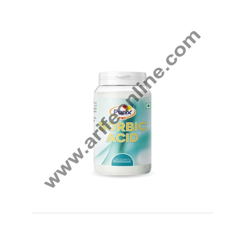 Purix Sorbic Acid, 75gm