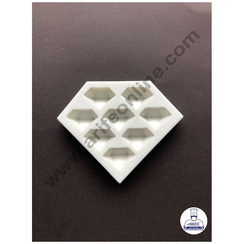 Cake Decor Silicone Superman Logo Fondant Marzipan Mould