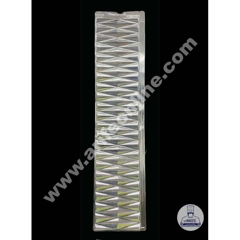 Cake Decor Ultimakes PVC Origami Mould - Diamond