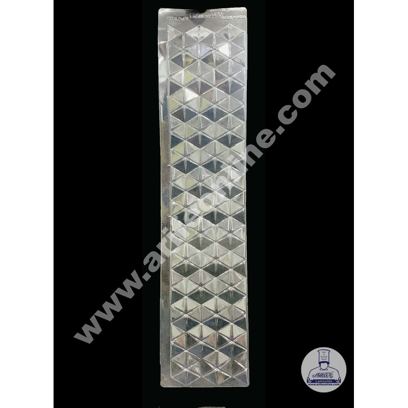 Cake Decor Ultimakes PVC Origami Mould - Geo Flower