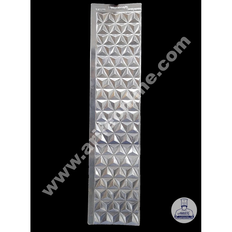 Cake Decor Ultimakes PVC Origami Mould - Pyramid
