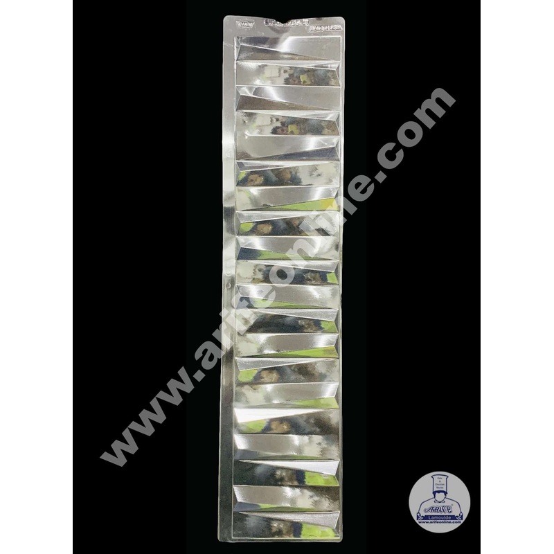 Cake Decor Ultimakes PVC Origami Mould - Twist