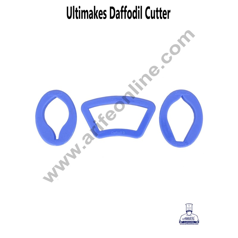 Ultimakes Daffodil Cutter