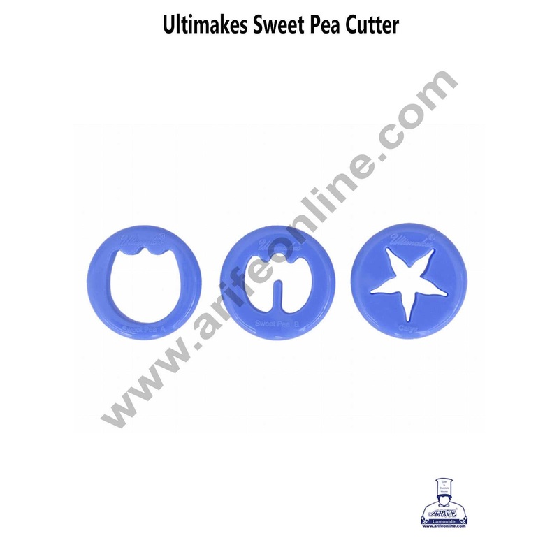 Ultimakes Sweet Pea Cutter