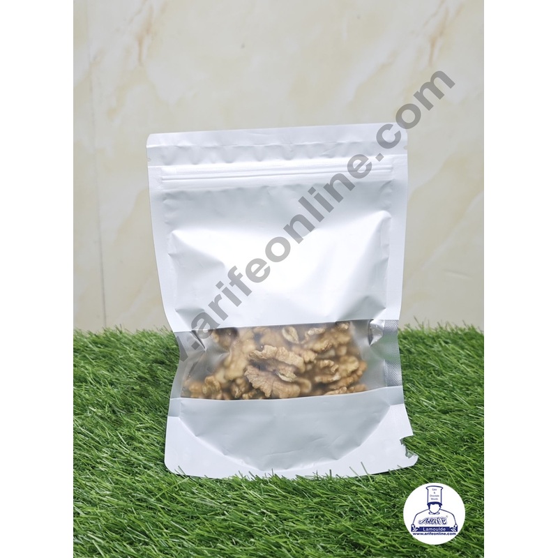 7C 100g Premium Walnuts for Baking & Cake Decoration | Vibrant & Nutty Dry Fruits | High-Quality Dry Fruits for Desserts