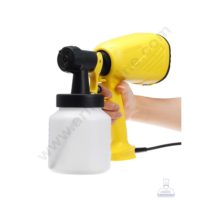 Electric Paint Sprayer Machine VPSG1008 400W - Chocolate , Water, Sanitizer, Chemical Sprayer
