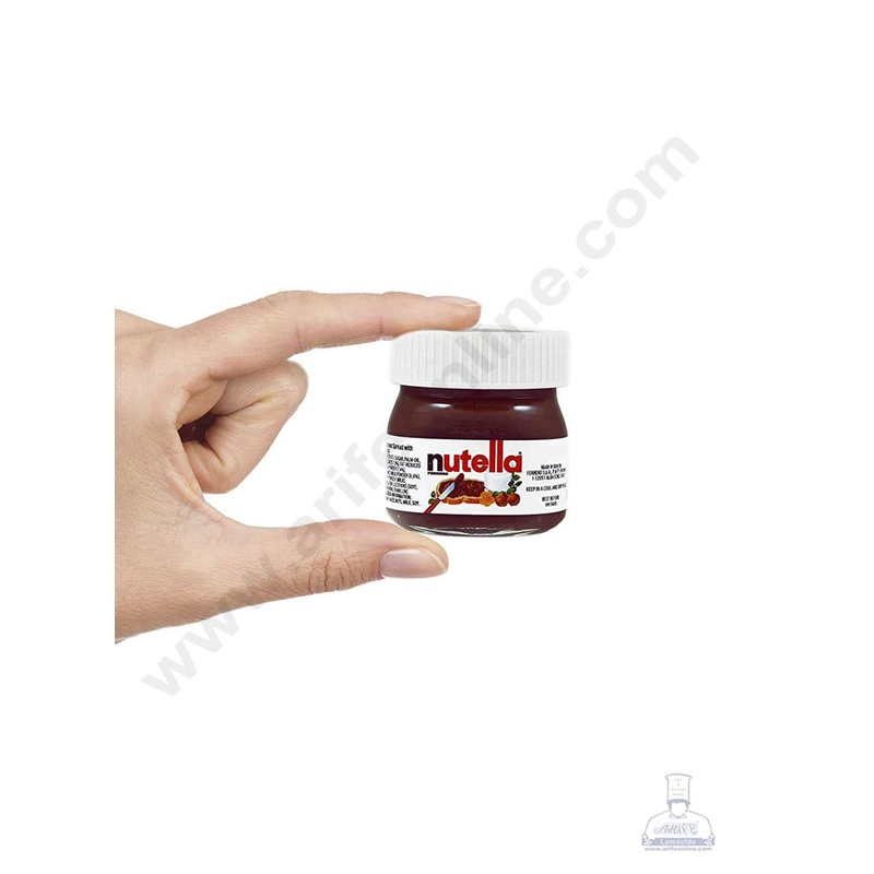 Ferrero Mini Nutella Hazelnut Spread with Cocoa - 25 g