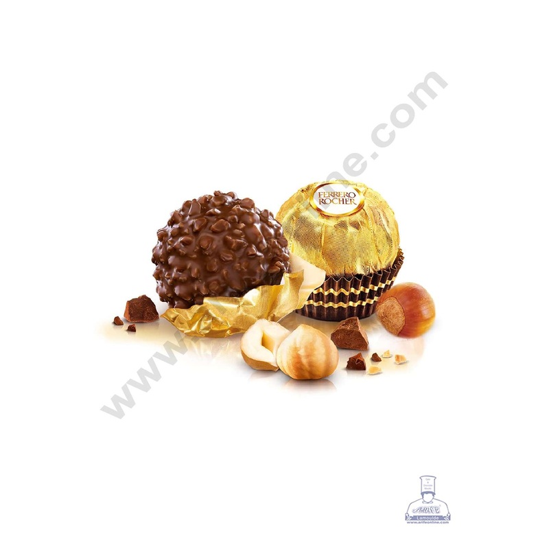 Ferrero Rocher Chocolate Box - 16 Piece