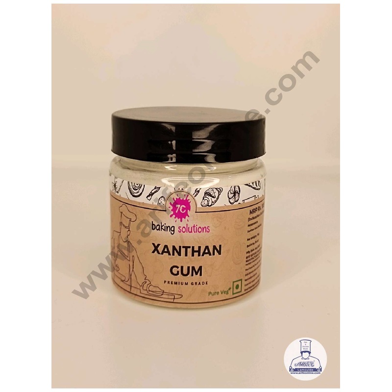 7C Xanthan Gum ( 75 gm )