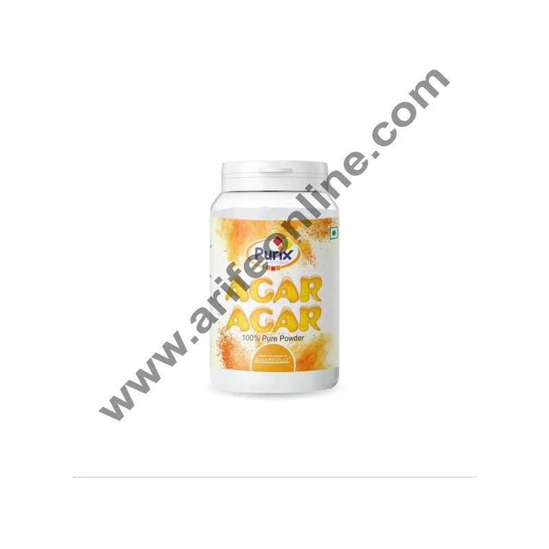 Purix Agar-agar Powder, 75gm