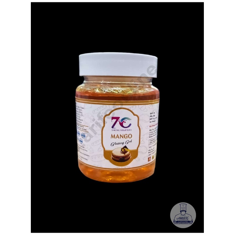7C Mango Glazing Gel (200 gm)