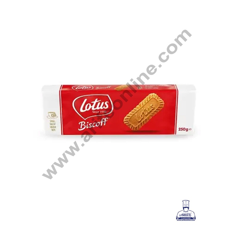 Lotus Biscoff Biscuit - 32 Pieces ( 250 g )
