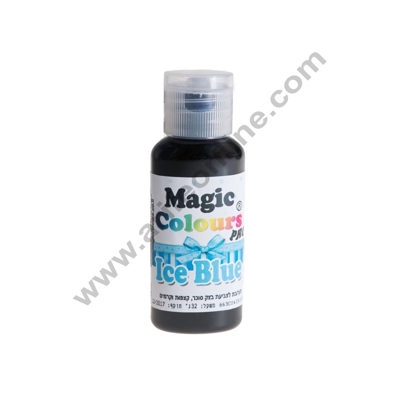 Magic Colours Pro - Ice Blue  (32g)