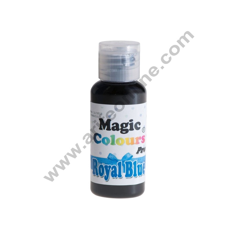 Magic Colours Pro - Royal Blue(32g)
