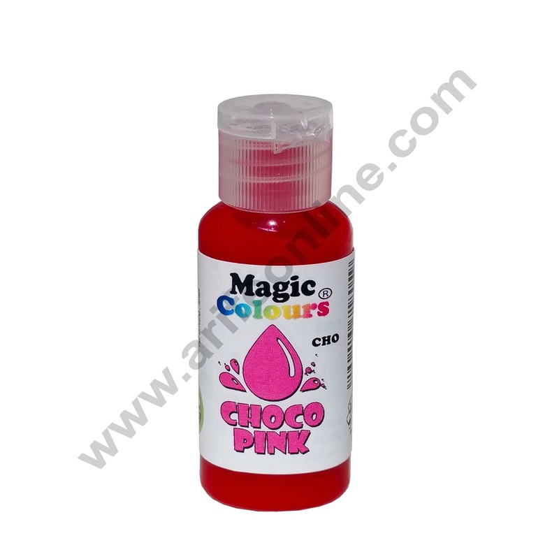 Magic Colours Small Choco -Pink(25g)