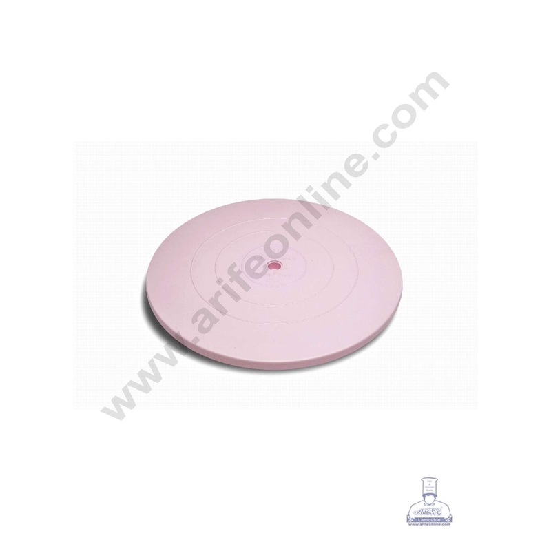 Ultimakes 12 Inch Plastic Drum Board - Pink