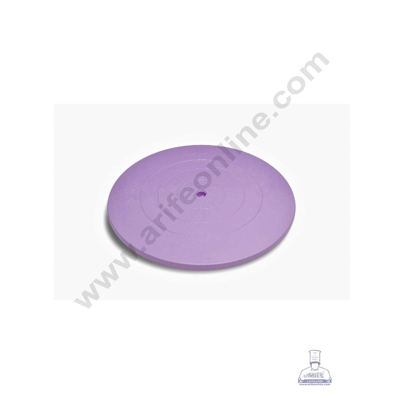 Ultimakes 12 Inch Plastic Drum Board - Purple