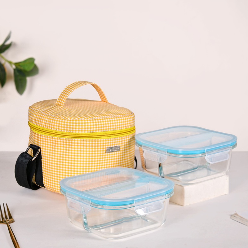 Feasts And Treats Versatile Lunch Bag Hamper