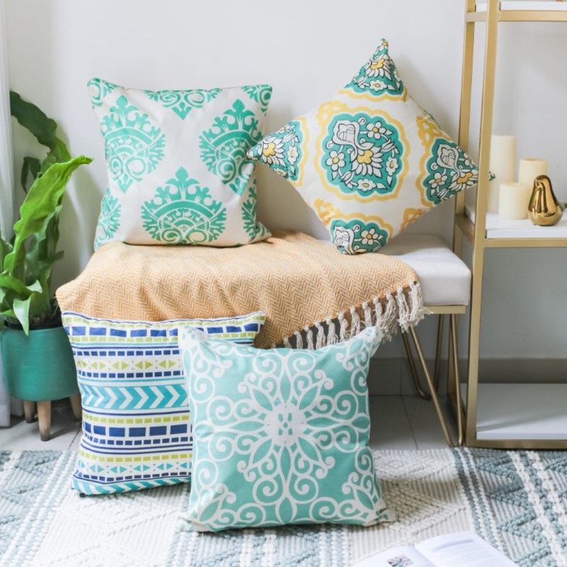 Boho Cushion Cover Set of 2