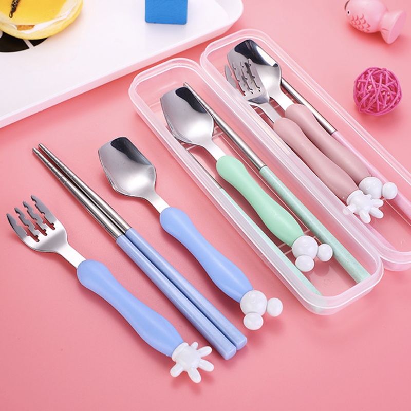 Colorful Cutlery Set