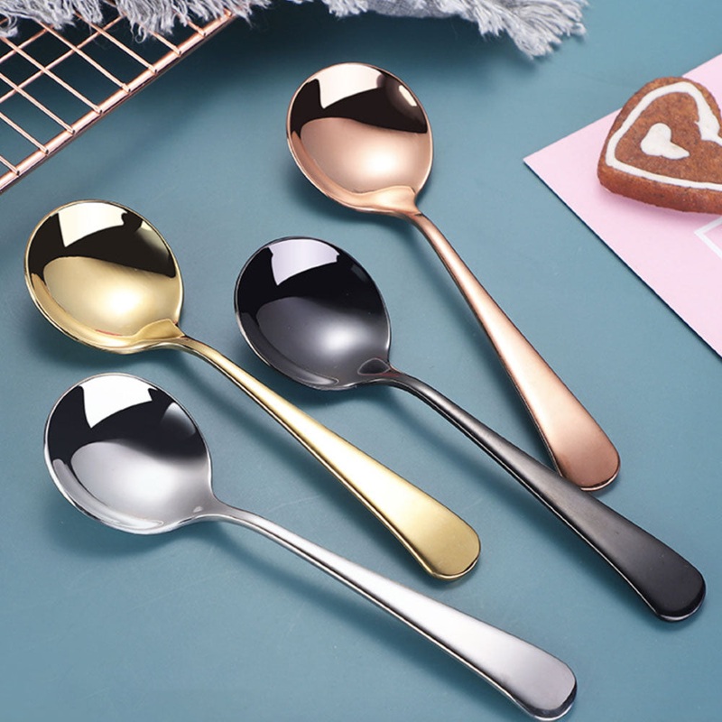Colorful Spoon