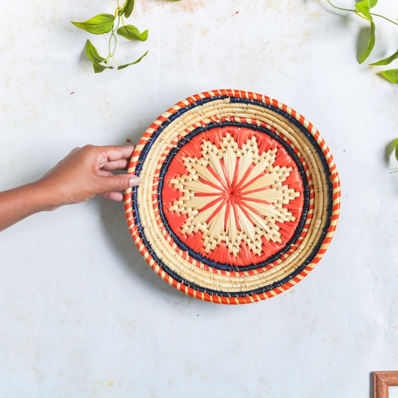 Colorful Wall Decor