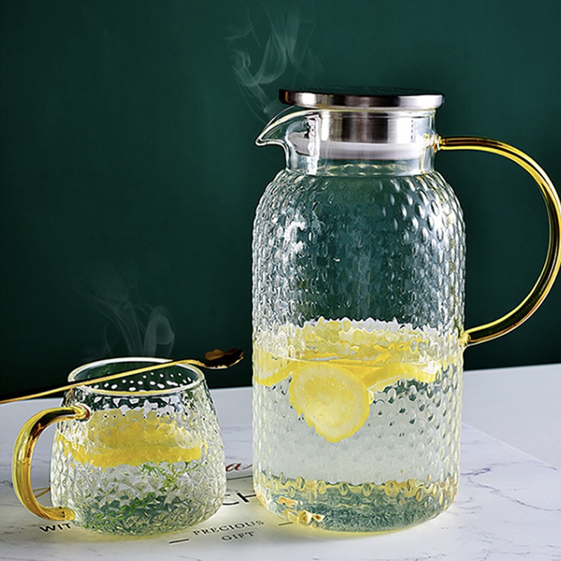Cup with Jug Set of 2