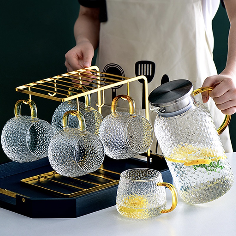 Juice Pitcher Set of 6